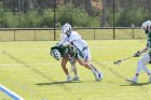 MLAX vs Babson  Wheaton College Men's Lacrosse vs Babson College. - Photo by Keith Nordstrom : Wheaton, Lacrosse, LAX, Babson, MLax